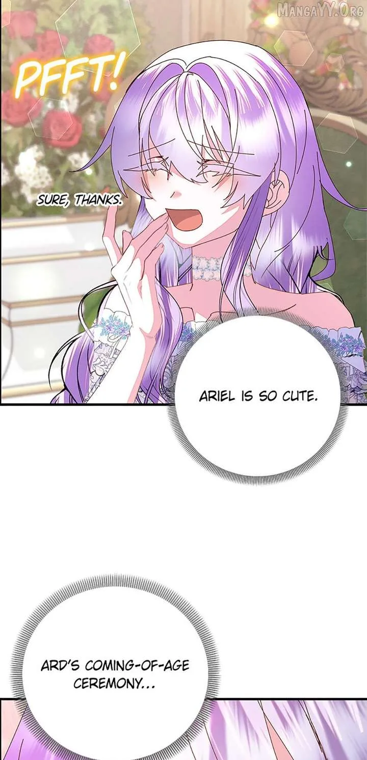 I’m the Main Character’s Child Chapter 80 page 63
