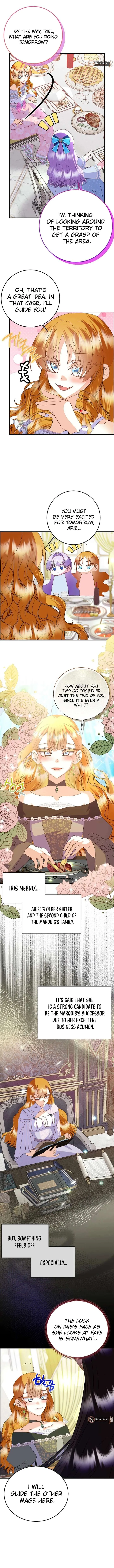 I’m the Main Character’s Child Chapter 83 page 10