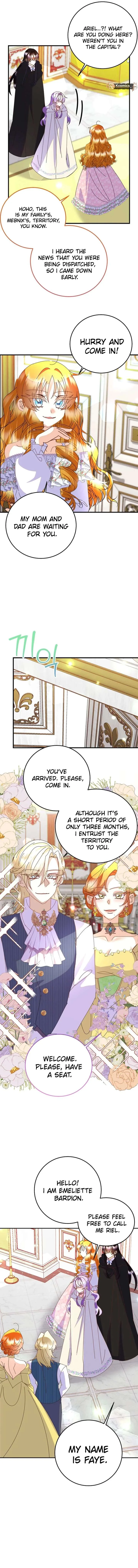 I’m the Main Character’s Child Chapter 83 page 8