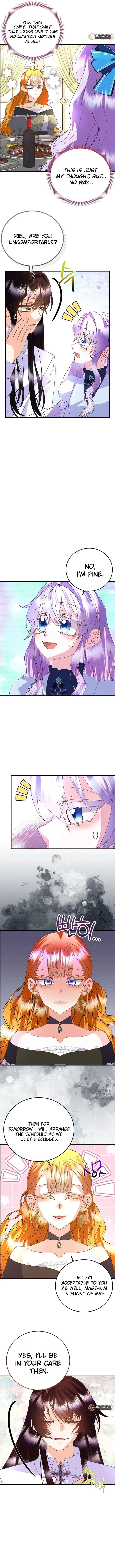 I’m the Main Character’s Child Chapter 83 page 12