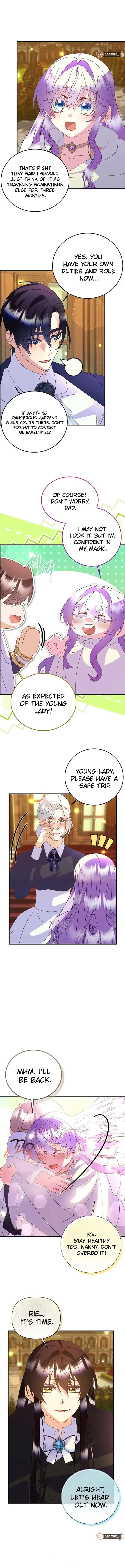 I’m the Main Character’s Child Chapter 83 page 5