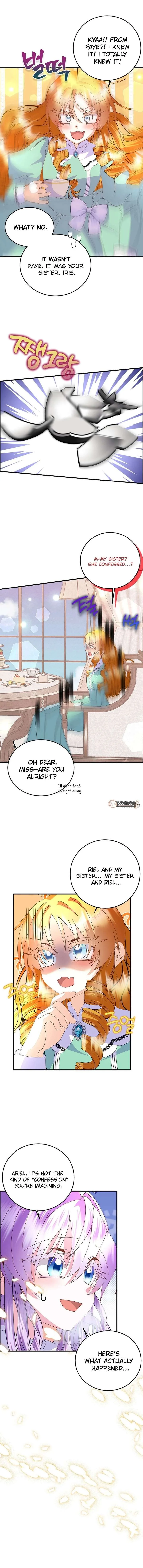 I’m the Main Character’s Child Chapter 84 page 15