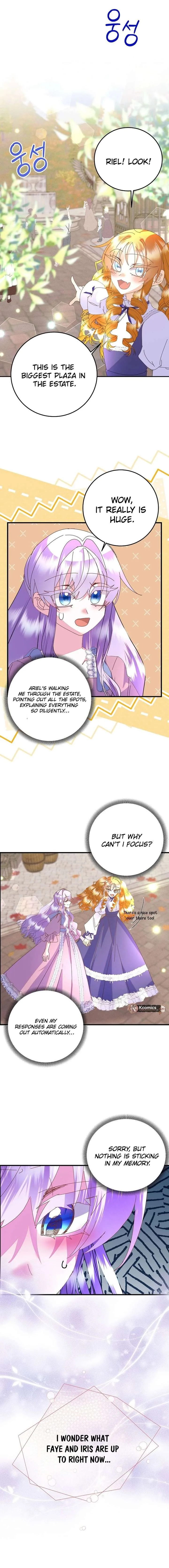 I’m the Main Character’s Child Chapter 84 page 3