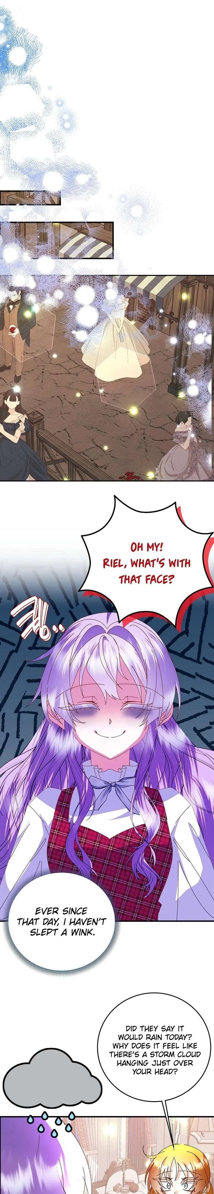 I’m the Main Character’s Child Chapter 84 page 13