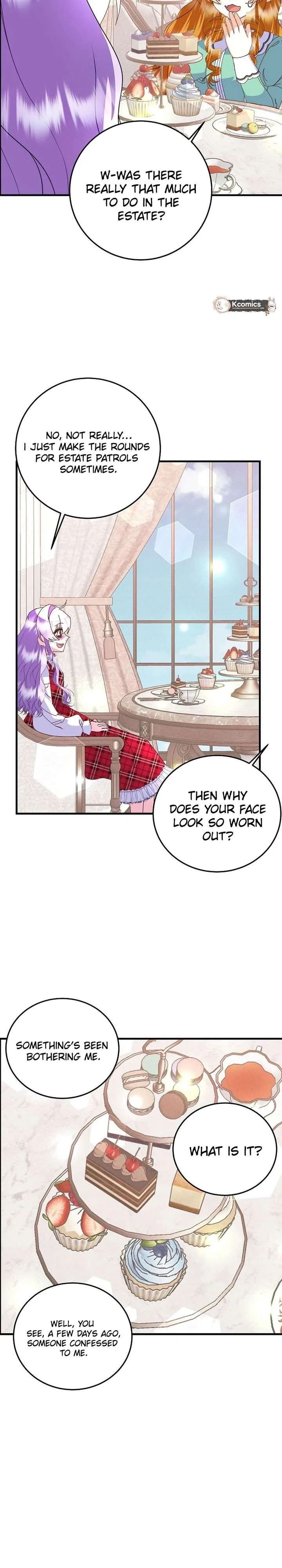 I’m the Main Character’s Child Chapter 84 page 14