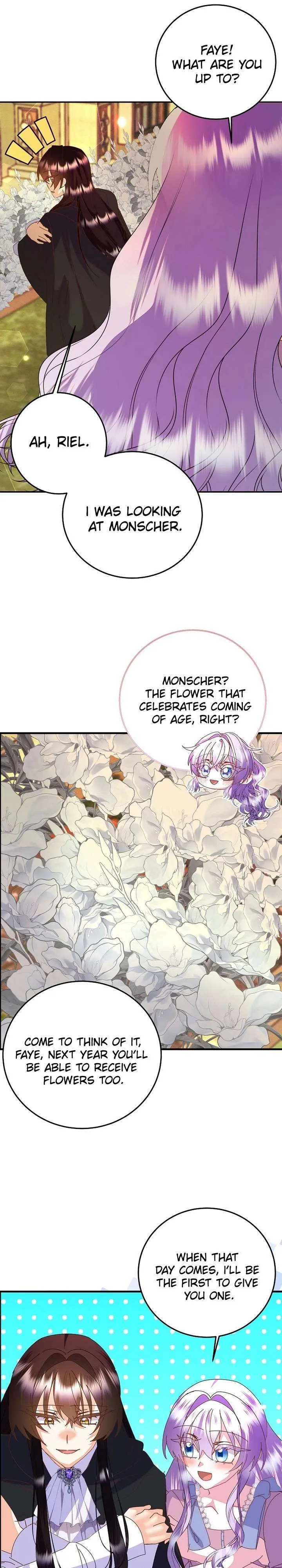 I’m the Main Character’s Child Chapter 84 page 5