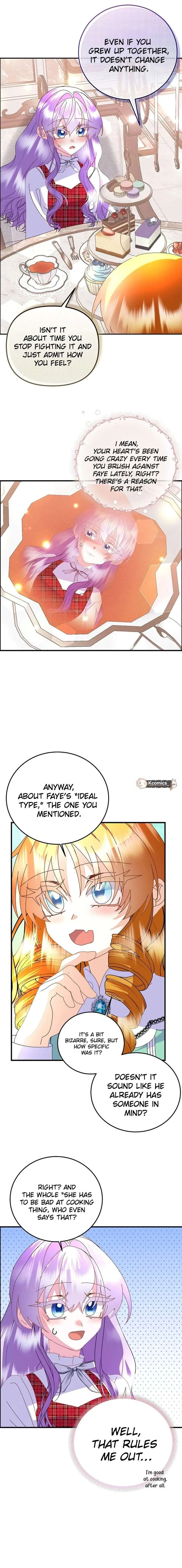 I’m the Main Character’s Child Chapter 84 page 18