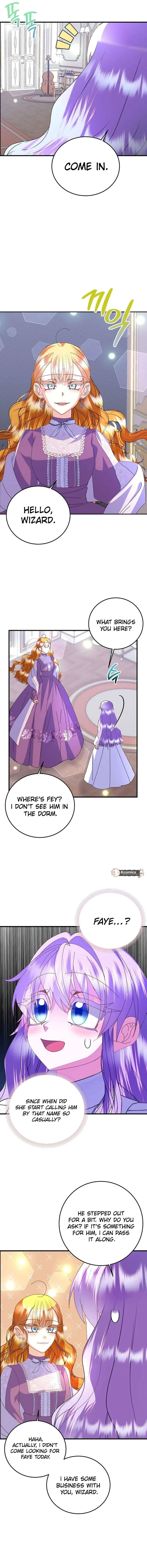 I’m the Main Character’s Child Chapter 84 page 8