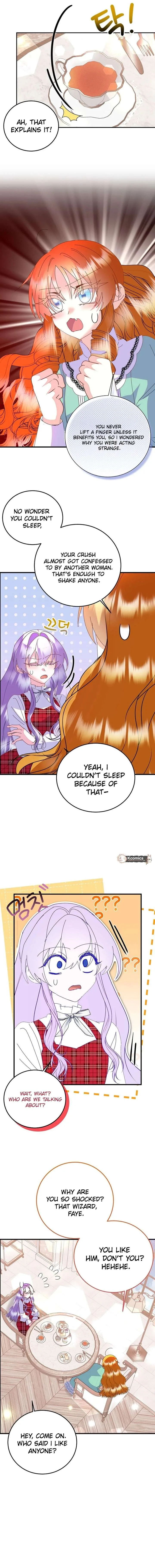I’m the Main Character’s Child Chapter 84 page 16