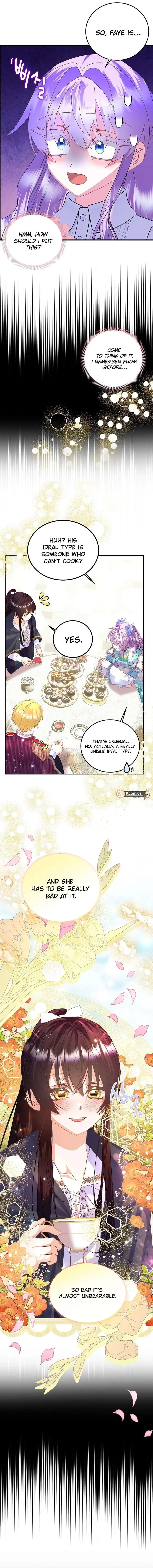 I’m the Main Character’s Child Chapter 84 page 11