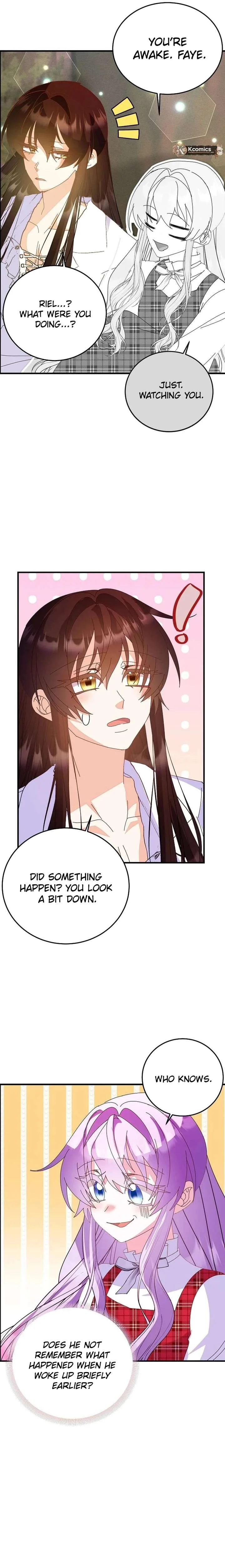 I’m the Main Character’s Child Chapter 85 page 10