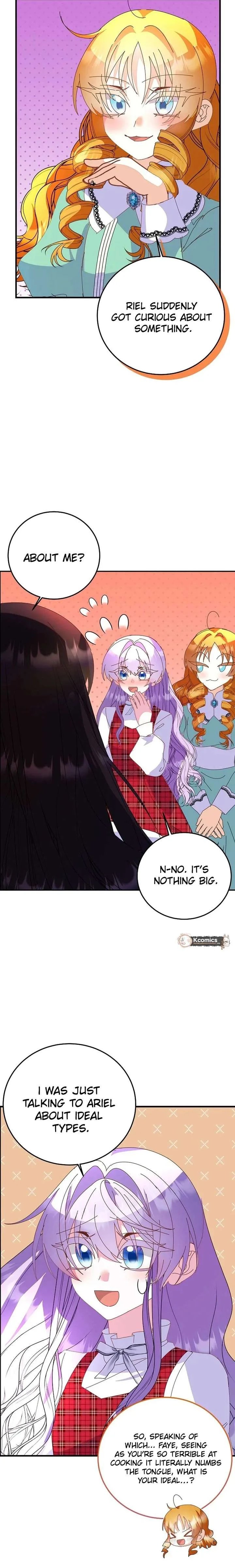 I’m the Main Character’s Child Chapter 85 page 4