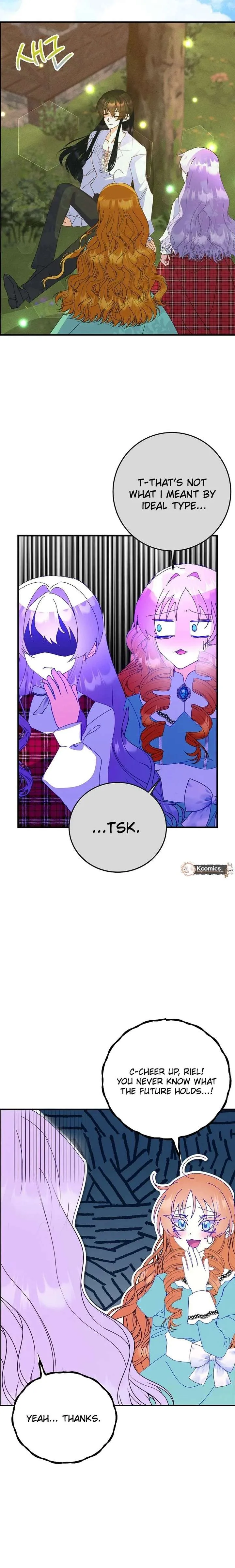 I’m the Main Character’s Child Chapter 85 page 7