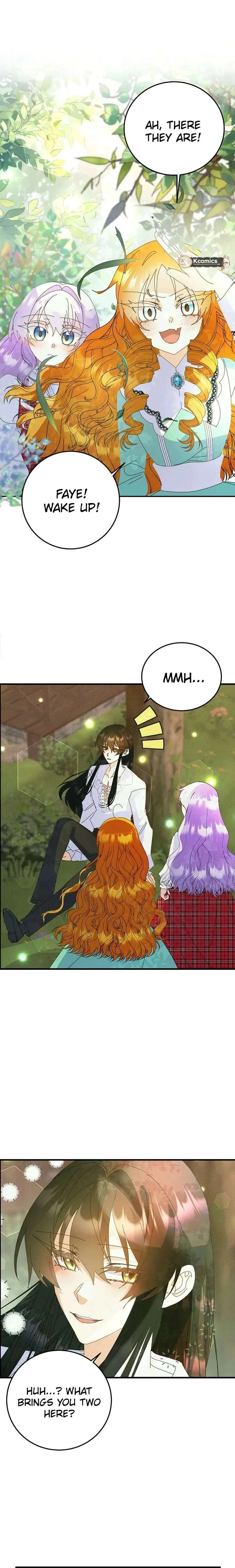 I’m the Main Character’s Child Chapter 85 page 3