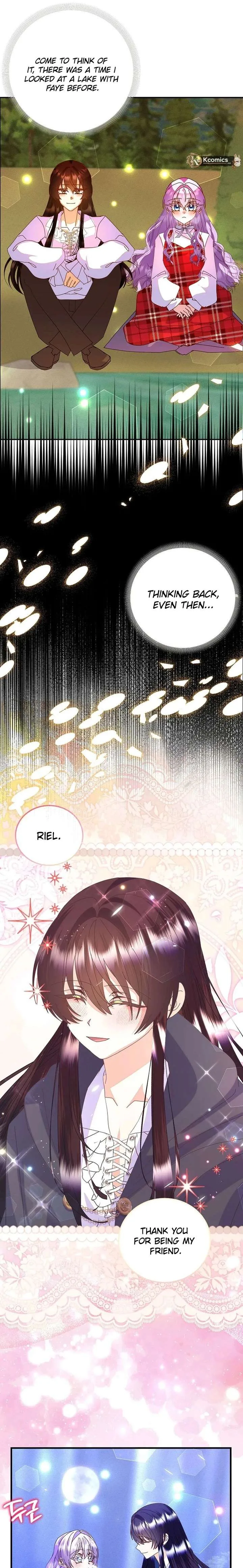 I’m the Main Character’s Child Chapter 85 page 12