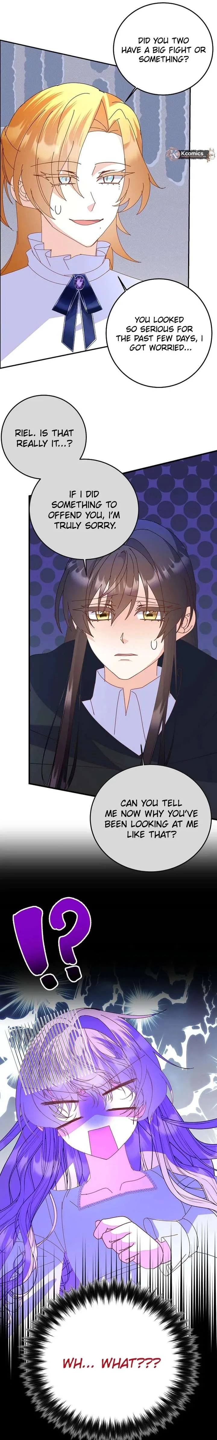 I’m the Main Character’s Child Chapter 85 page 20