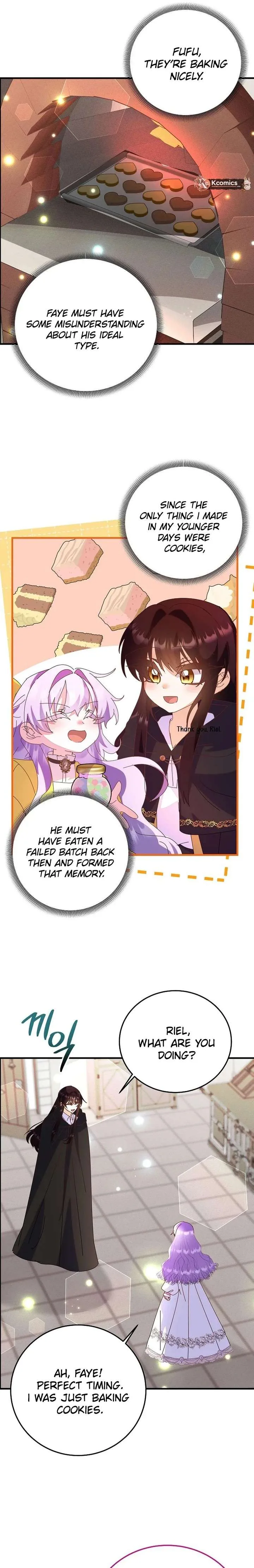 I’m the Main Character’s Child Chapter 85 page 22