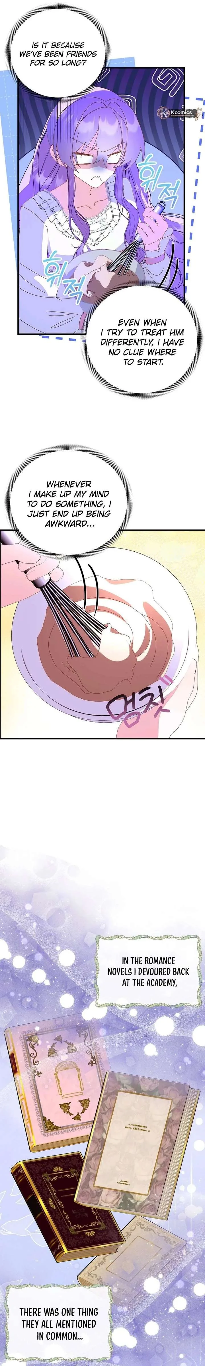 I’m the Main Character’s Child Chapter 85 page 18