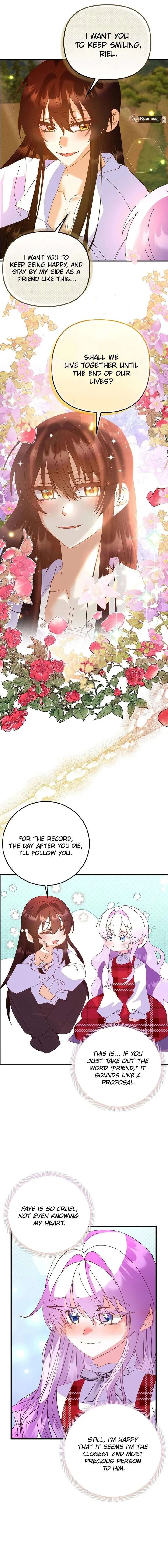 I’m the Main Character’s Child Chapter 85 page 15