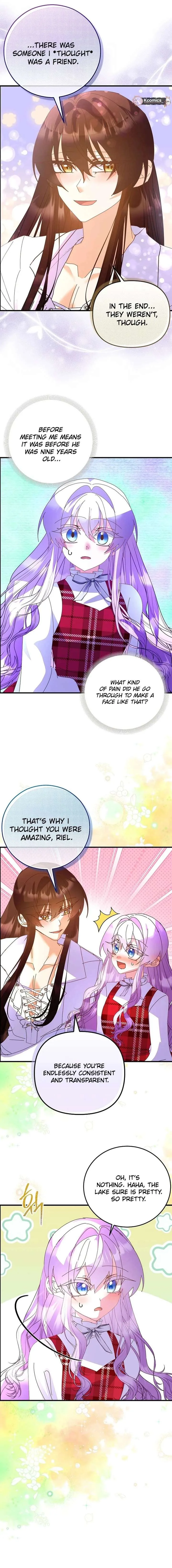 I’m the Main Character’s Child Chapter 85 page 14