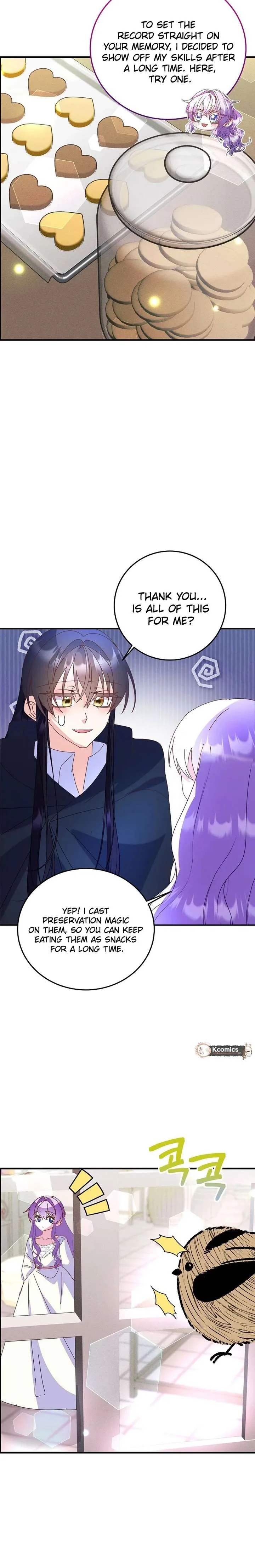 I’m the Main Character’s Child Chapter 85 page 23