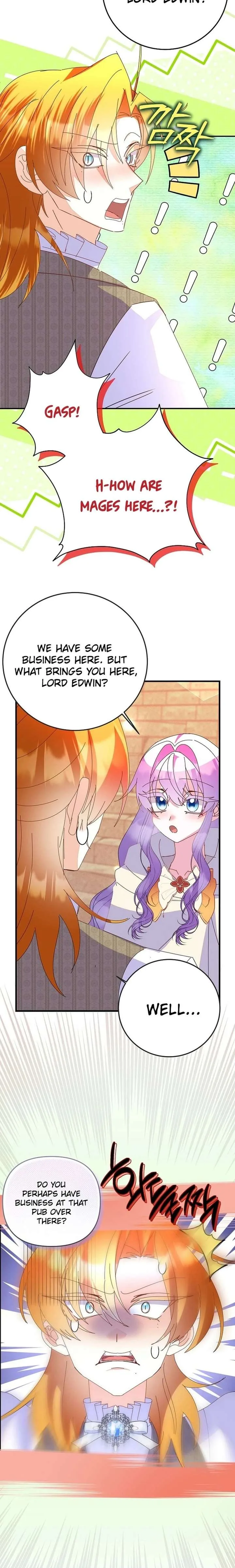 I’m the Main Character’s Child Chapter 86 page 6