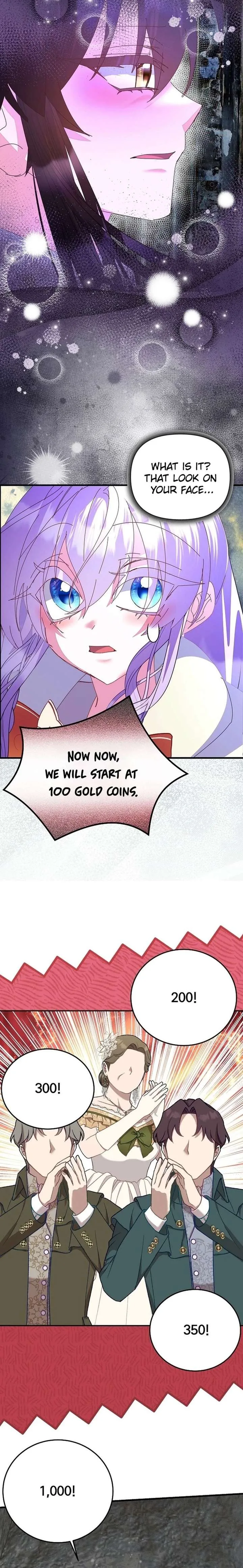 I’m the Main Character’s Child Chapter 86 page 16