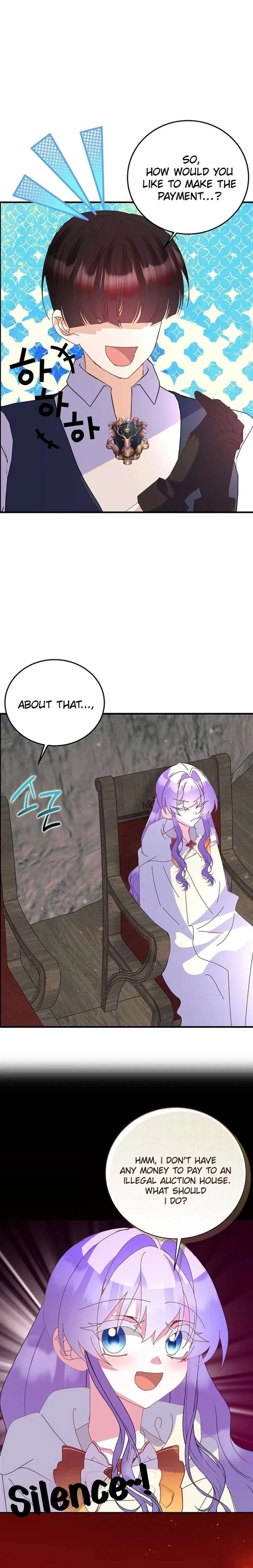 I’m the Main Character’s Child Chapter 86 page 19