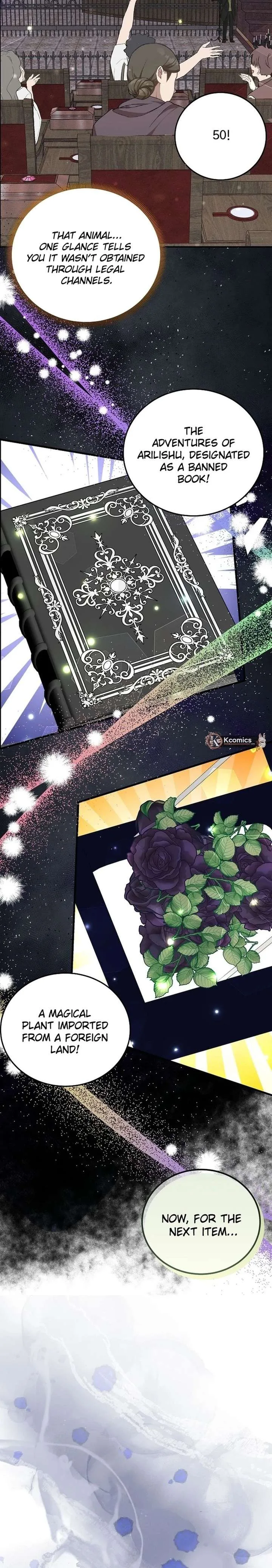 I’m the Main Character’s Child Chapter 86 page 14
