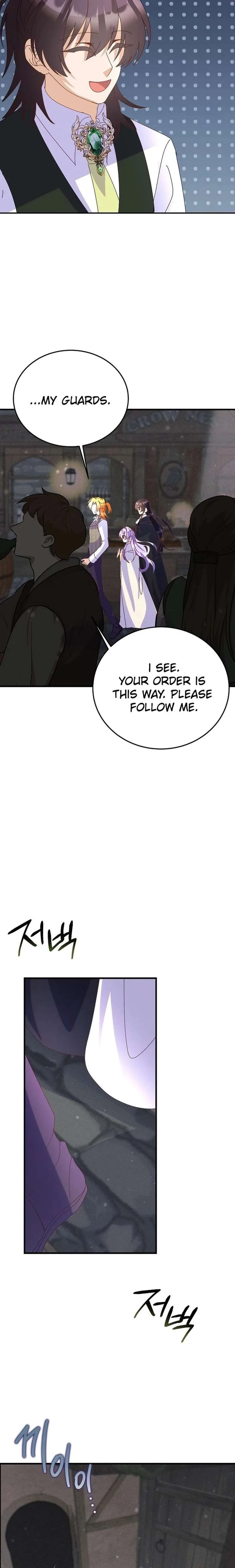 I’m the Main Character’s Child Chapter 86 page 10