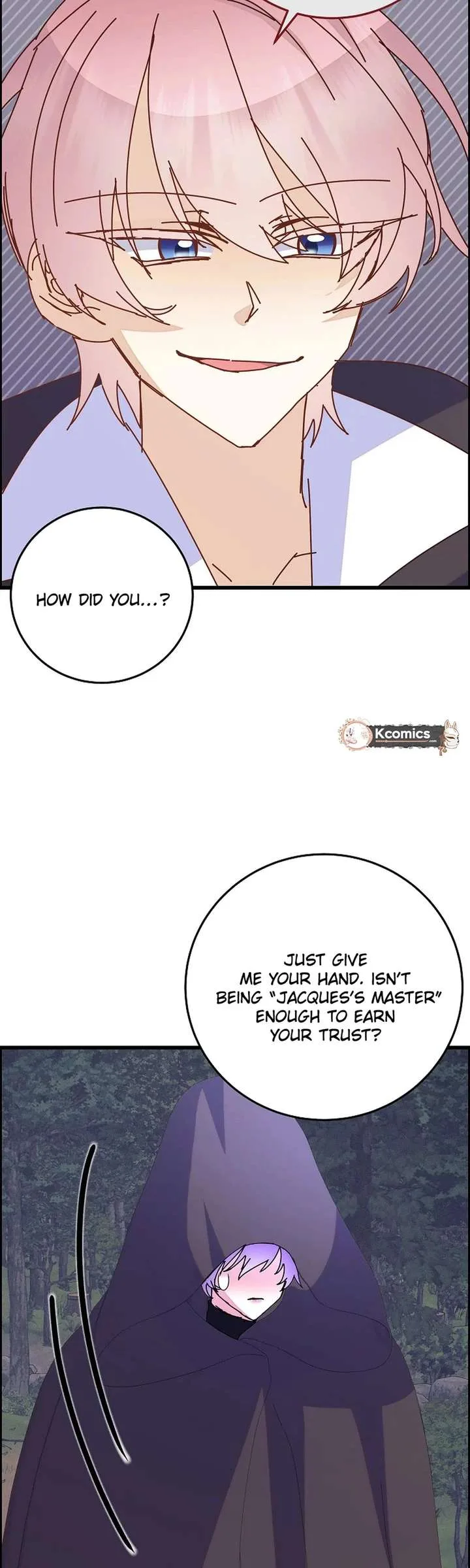I’m the Main Character’s Child Chapter 96 page 3