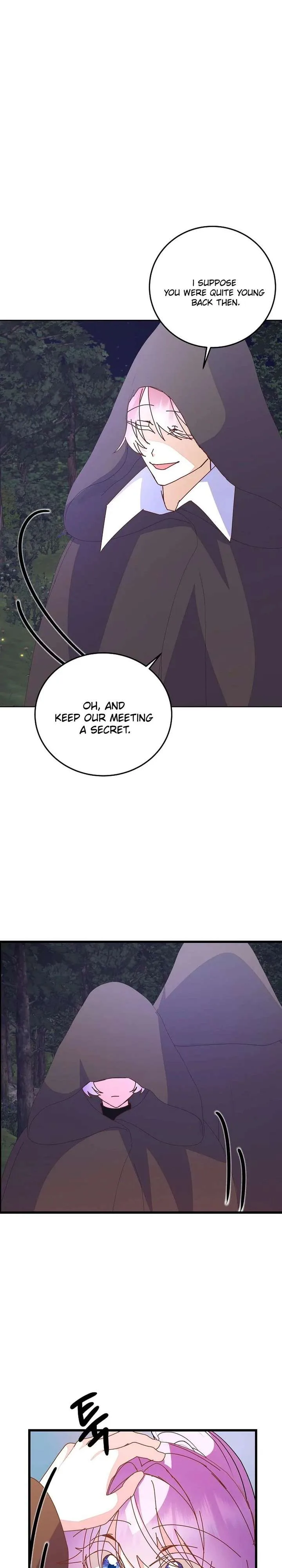 I’m the Main Character’s Child Chapter 96 page 11