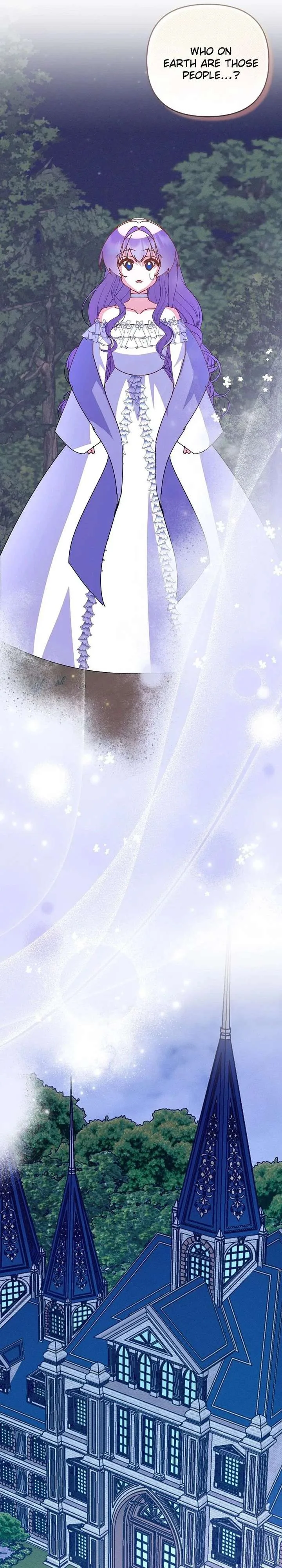 I’m the Main Character’s Child Chapter 96 page 14