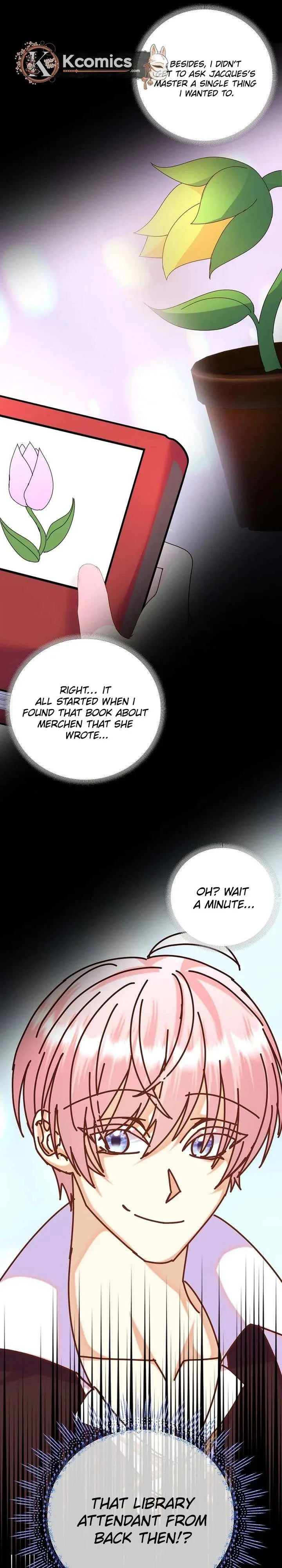 I’m the Main Character’s Child Chapter 96 page 17