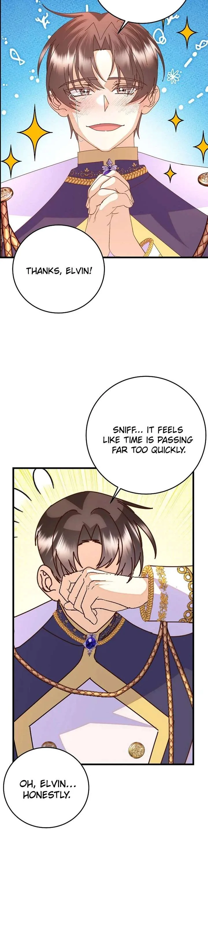 I’m the Main Character’s Child Chapter 96 page 22