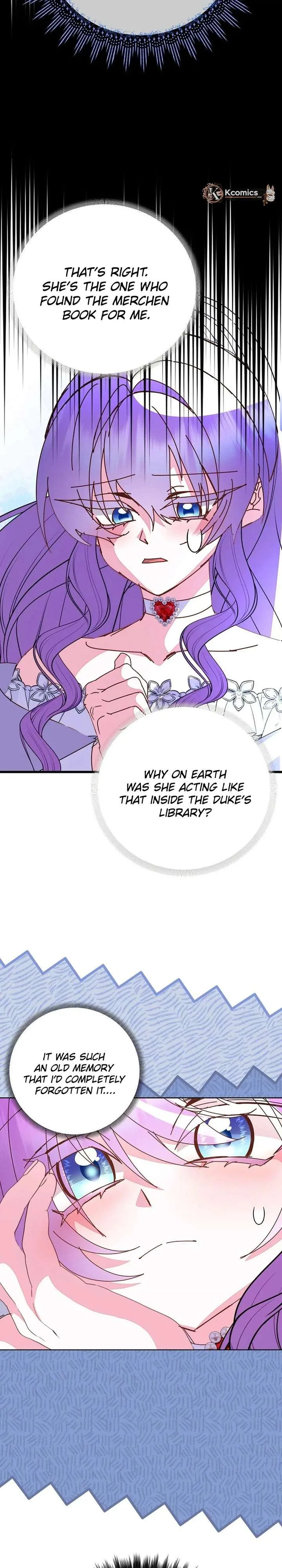 I’m the Main Character’s Child Chapter 96 page 18