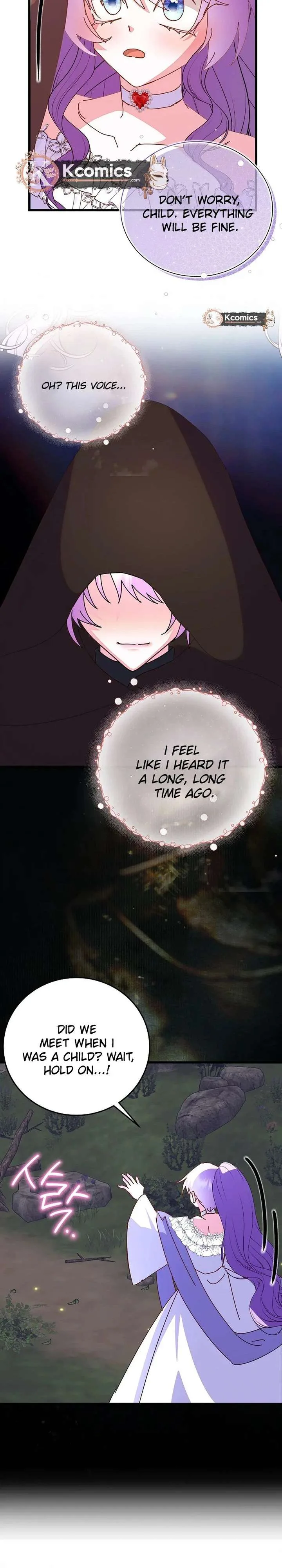 I’m the Main Character’s Child Chapter 96 page 12