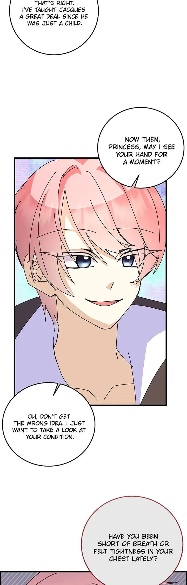 I’m the Main Character’s Child Chapter 96 page 2