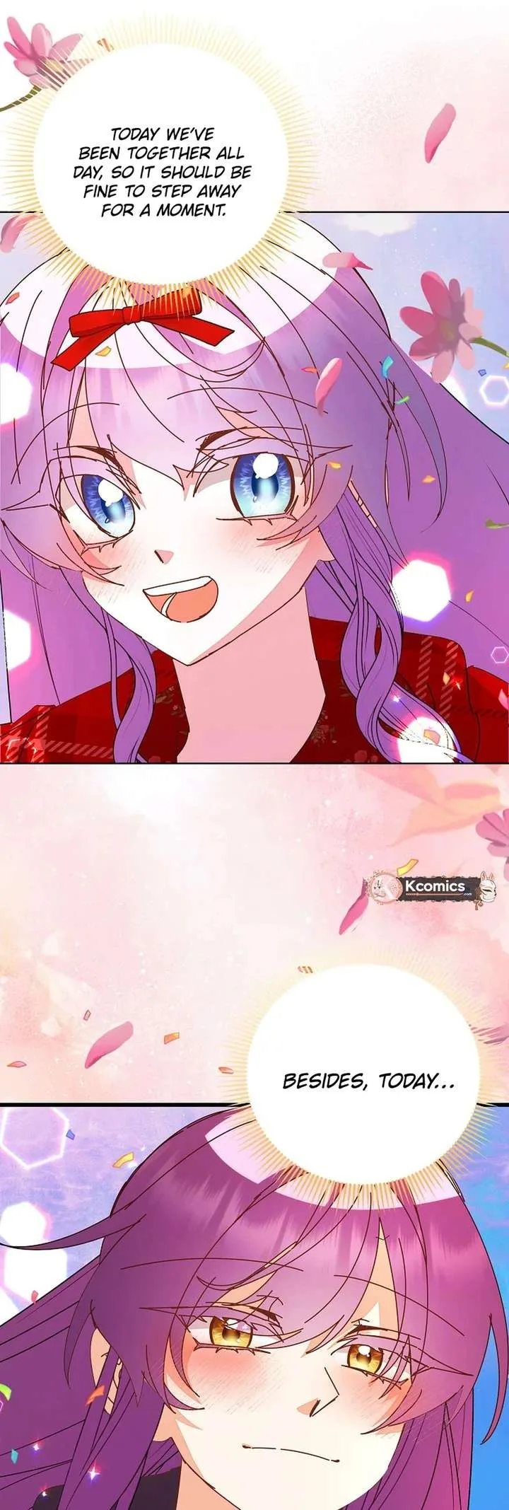 I’m the Main Character’s Child Chapter 96 page 35
