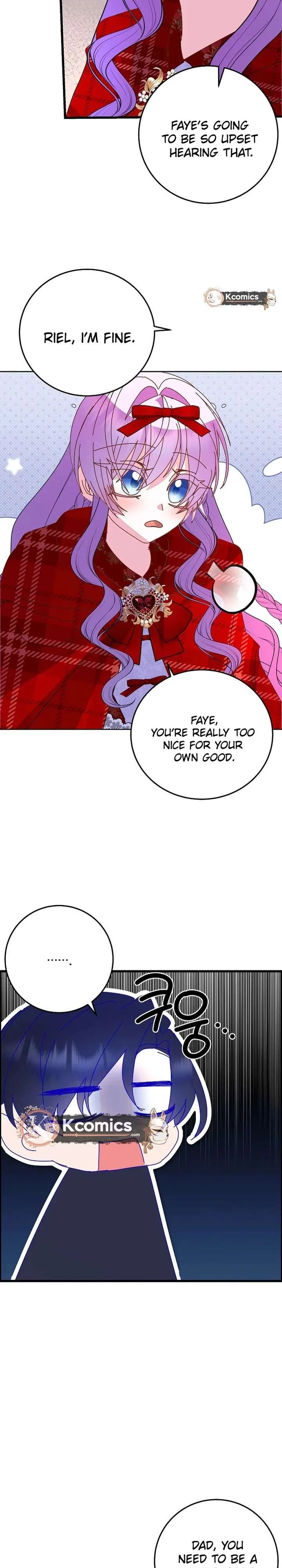 I’m the Main Character’s Child Chapter 96 page 29