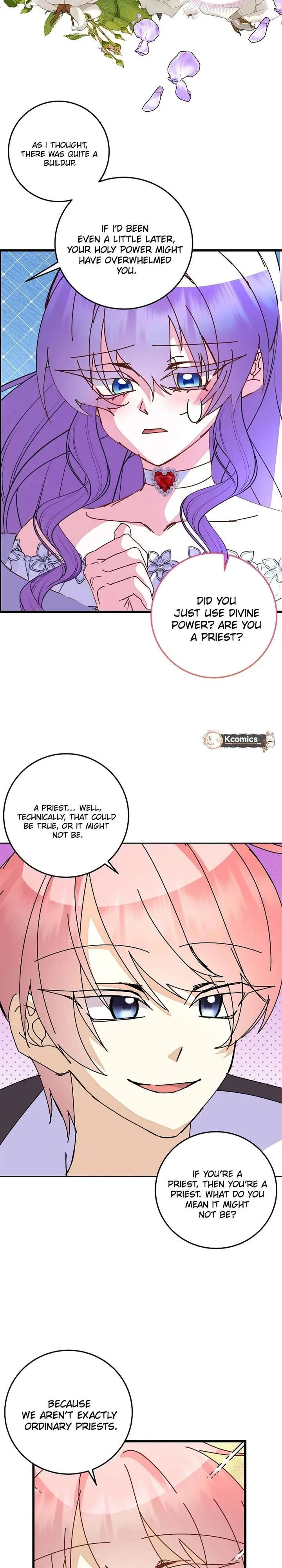 I’m the Main Character’s Child Chapter 96 page 6