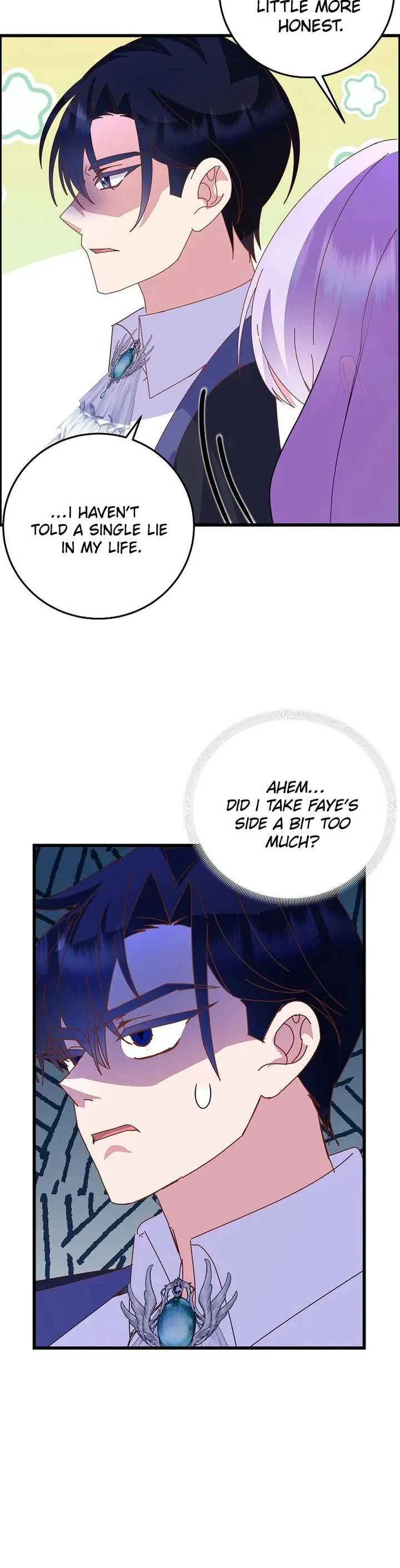 I’m the Main Character’s Child Chapter 96 page 30