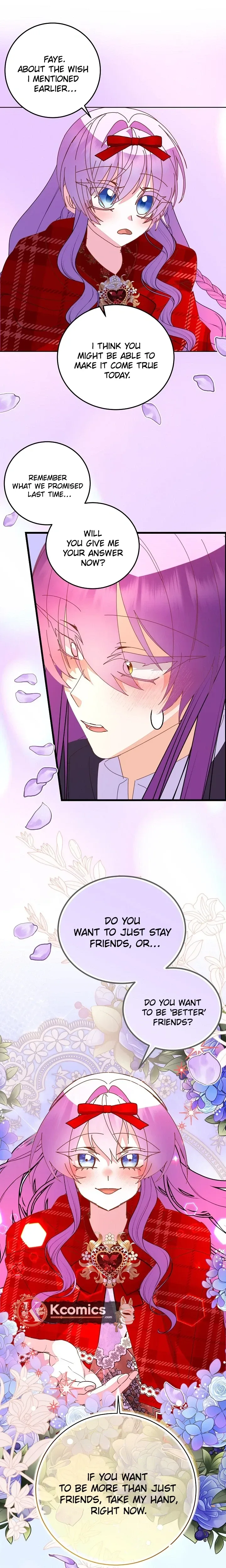 I’m the Main Character’s Child Chapter 97 page 11