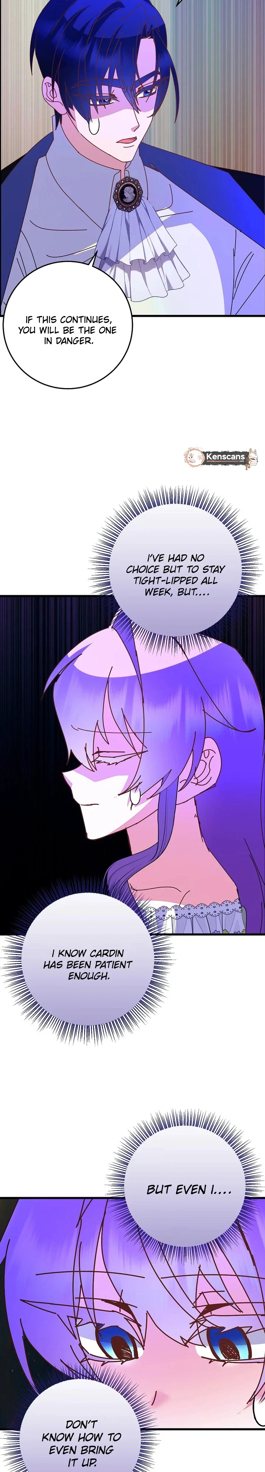 I’m the Main Character’s Child Chapter 98 page 9