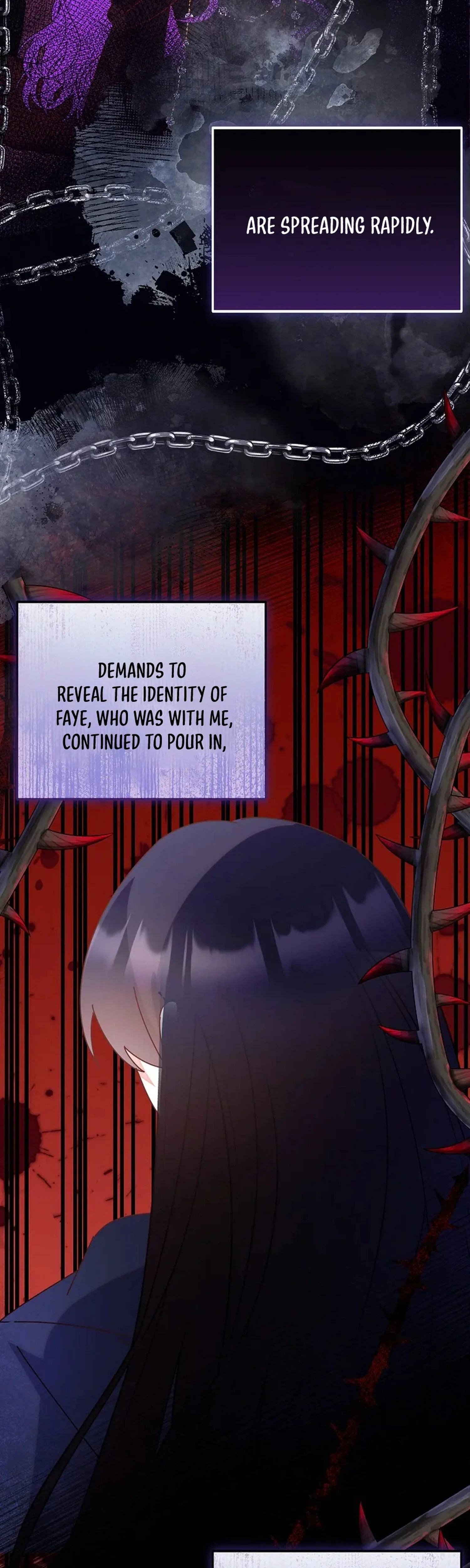 I’m the Main Character’s Child Chapter 98 page 6