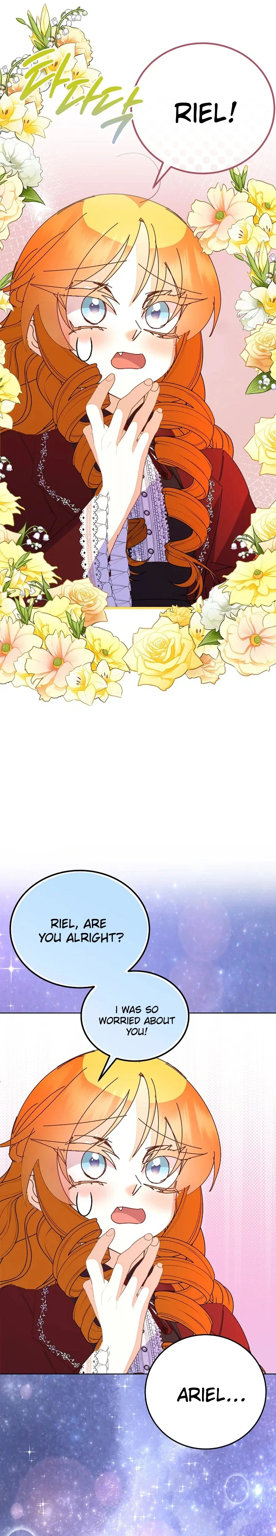 I’m the Main Character’s Child Chapter 98 page 14