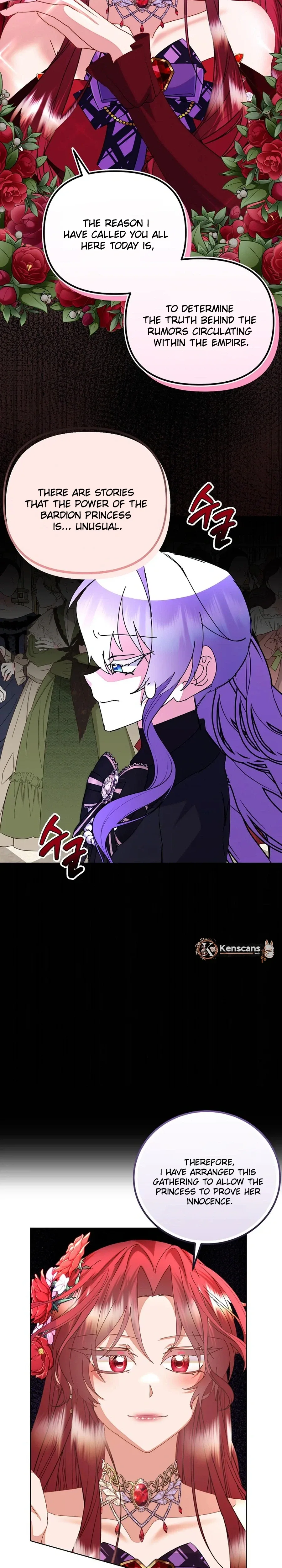 I’m the Main Character’s Child Chapter 98 page 18