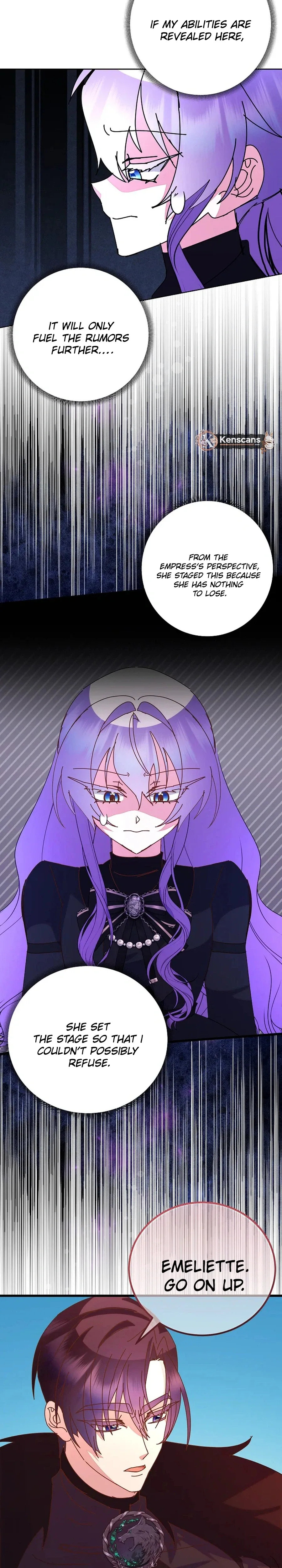 I’m the Main Character’s Child Chapter 98 page 21