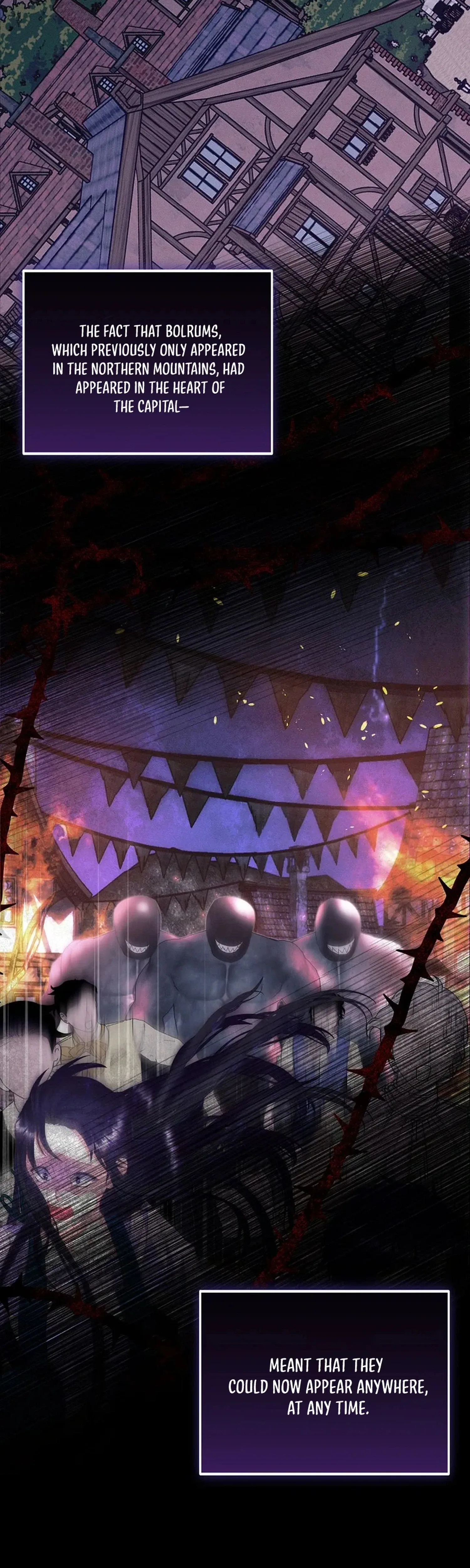 I’m the Main Character’s Child Chapter 98 page 3
