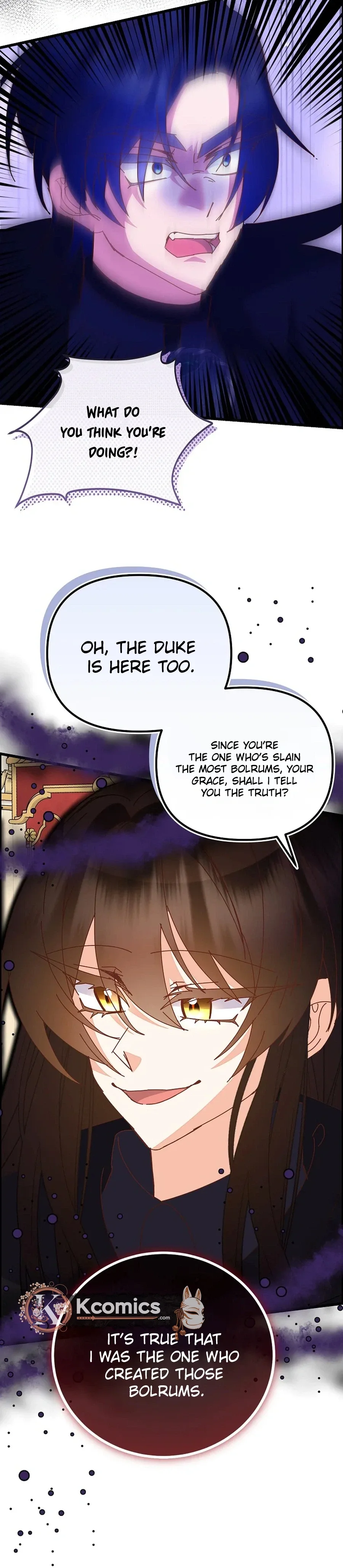 I’m the Main Character’s Child Chapter 98 page 30